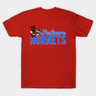 Westmore Hornets from DIARY OF A WIMPY KID T-Shirt